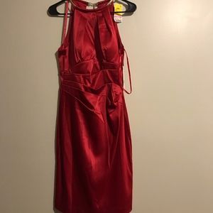 Short Semi-Formal Dress